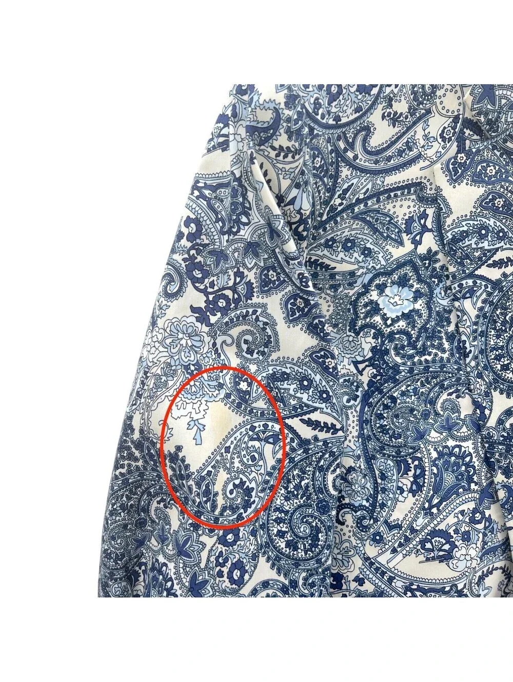 TALLIA blue white